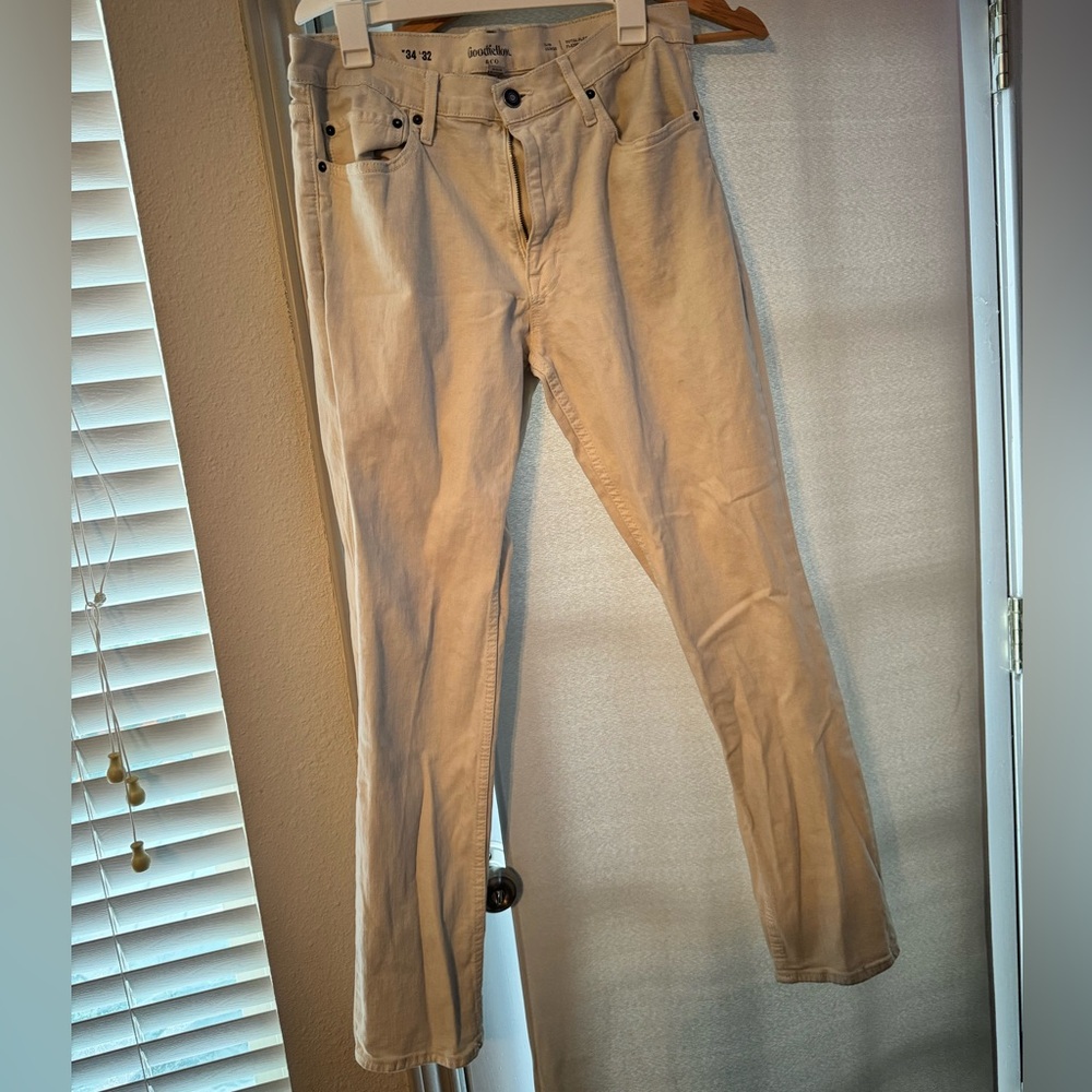 Goodfellow Slim fit Chinos